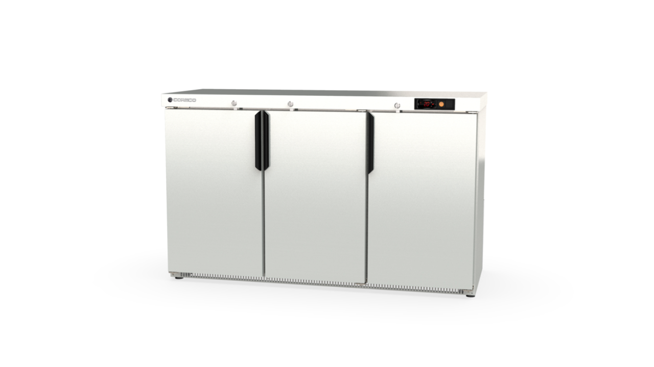 Mostrador Refrigerado Horizontal NRH-350-LI