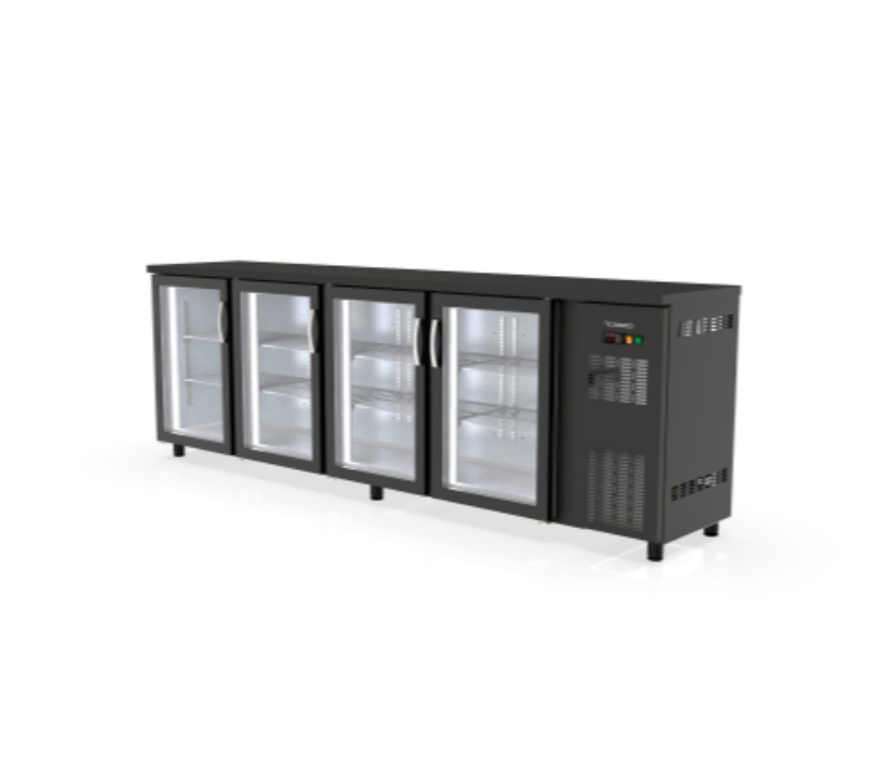 Expositor Refrigerado Snack-Bar SBE-250