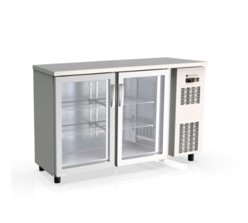 Expositor Refrigerado Snack-Bar SBIE-150