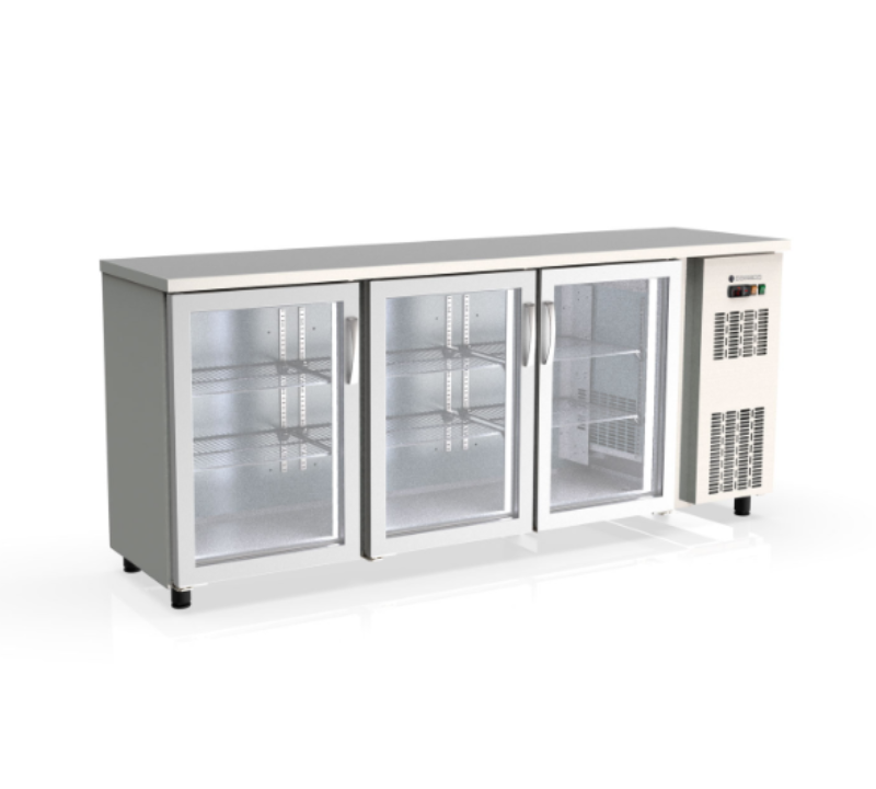 Expositor Refrigerado Snack-Bar SBIE-200