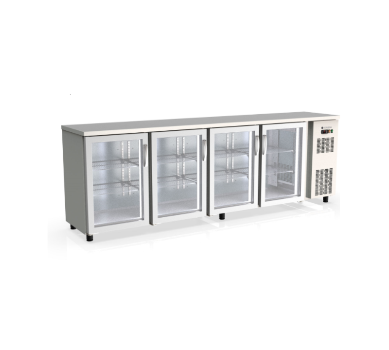 Expositor Refrigerado Snack-Bar SBIE-250