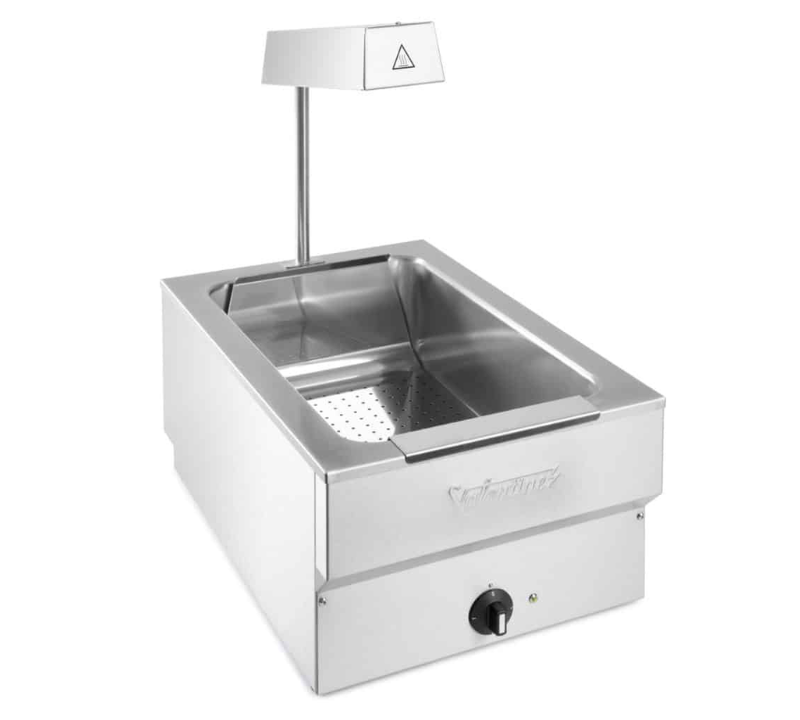 FREIDORA SILOFRIT VMAX VALENTINE