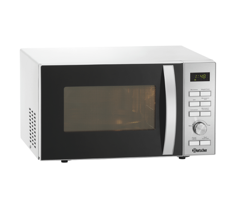Microondas 19501 M-HLGR Bartscher