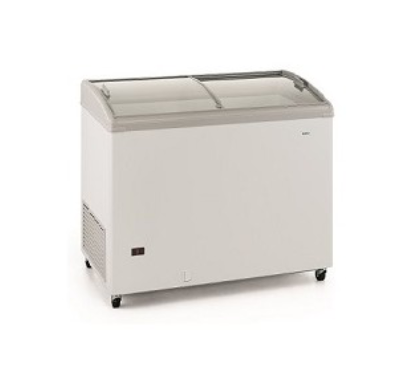 ARCON CONGELADOR PUERTAS INCLINADAS CORREDERAS CRISTAL CE-170 CC