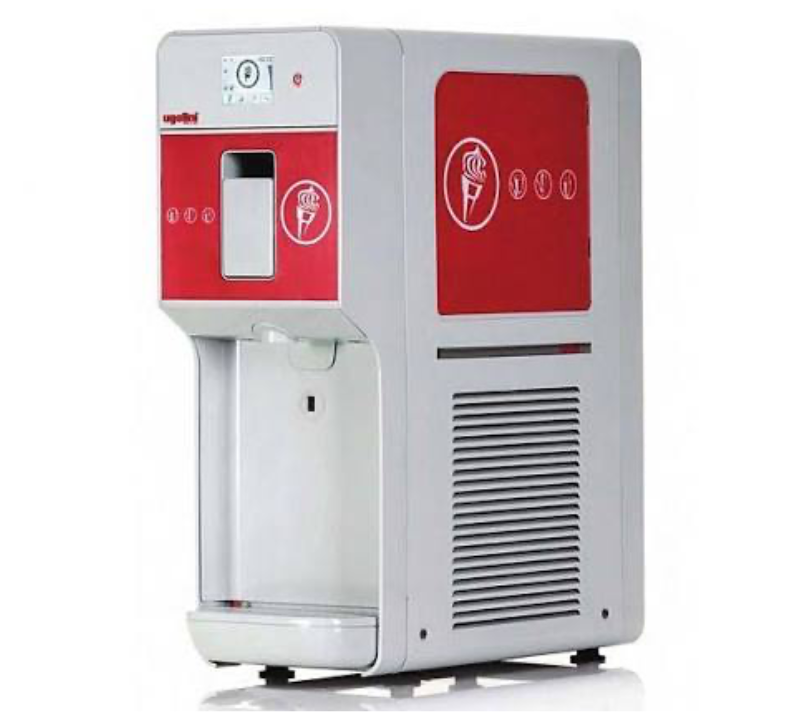 Mantecadora Soft QUICKGEL MIXER Difriho