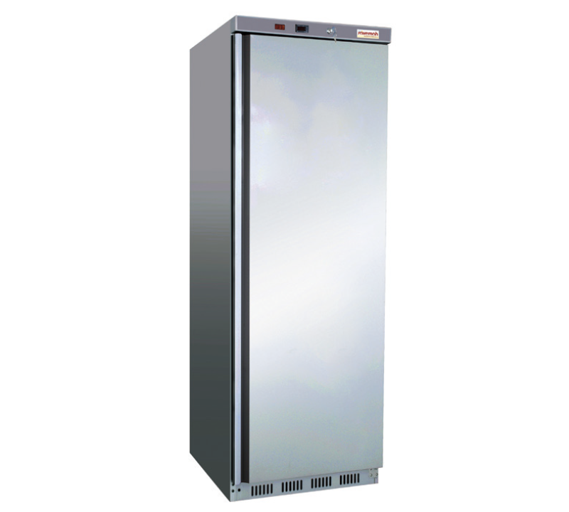 Armarios Refrigeración Fondo 600 AR 400 Inox
