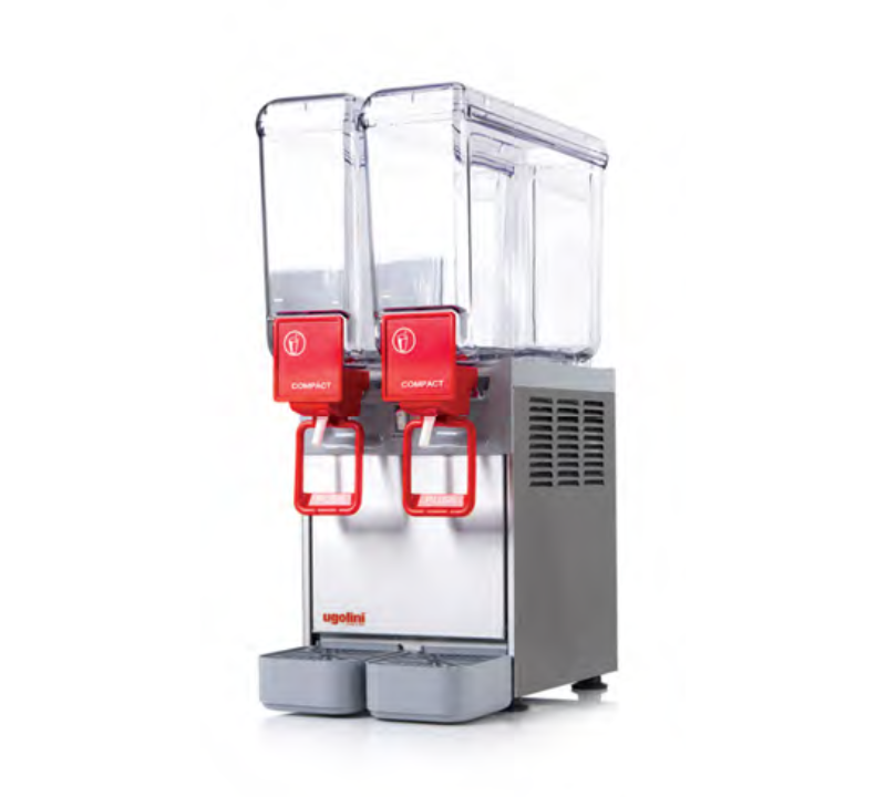 Ugolini Distribuidoras de Bebidas Compact 8/2 Difriho