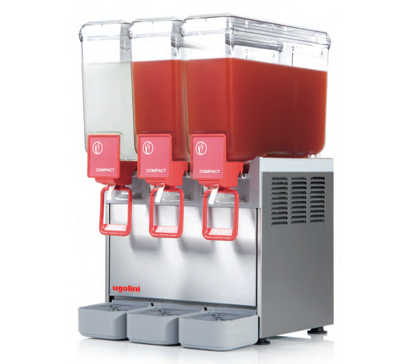 Ugolini Distribuidoras de Bebidas Compact 8/3 Difriho