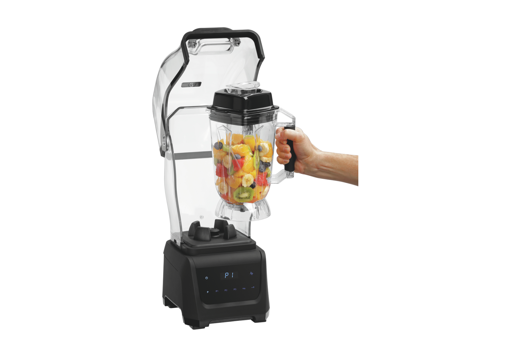 Batidora de Vaso 2,5L Pro Touch Bartscher - Imagen 2
