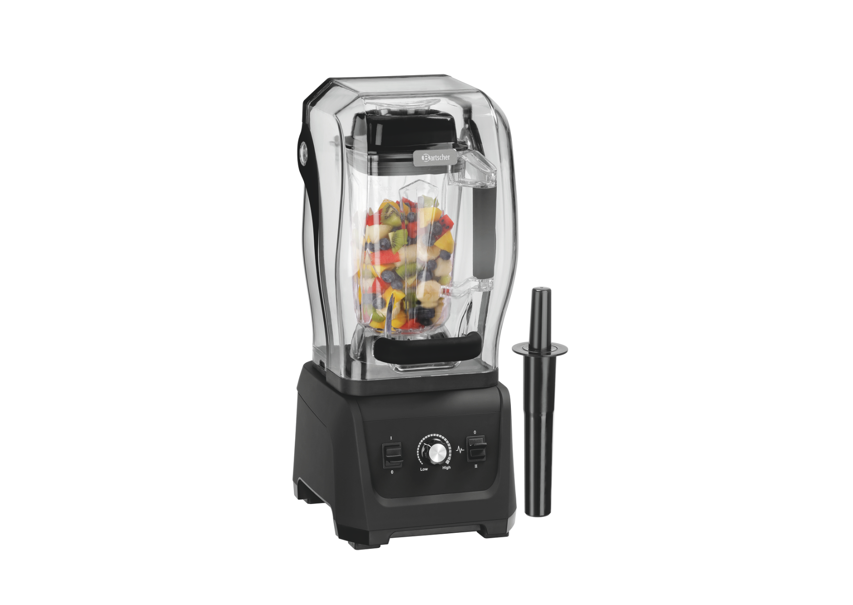 Batidora de Vaso 2,5L Pro Xtra Bartscher