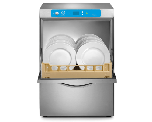 Lavavajillas XS28 cesta 400×400 mm Silanos serie EXTRA